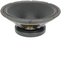 15" Eminence PA Speakers